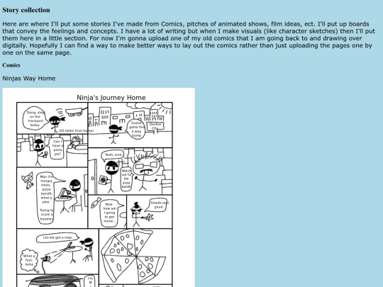 StoryCorner screenshot