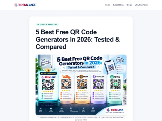 best-free-qr-code-generators-2026 screenshot