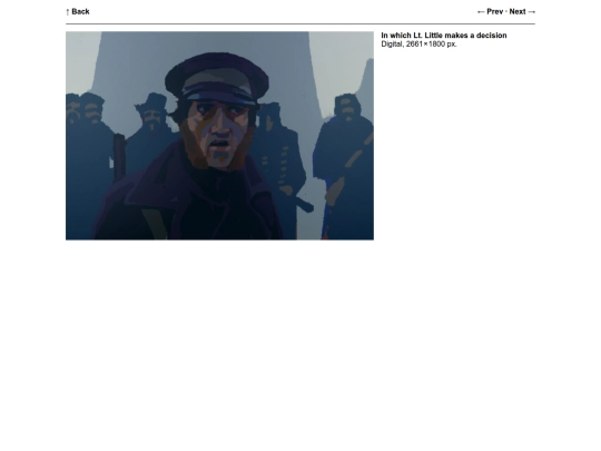 page/ltlittle screenshot