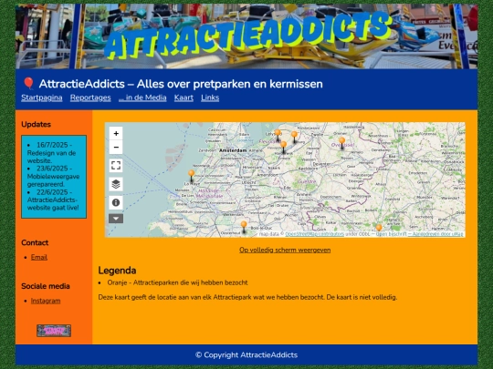 kaart screenshot