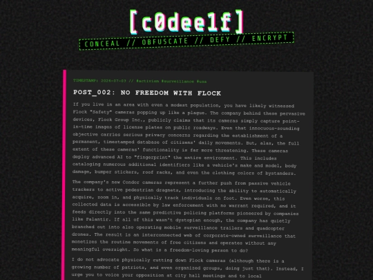 post/002 screenshot