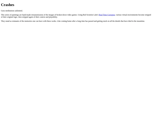 pages/Paintings/Crash/subCat screenshot