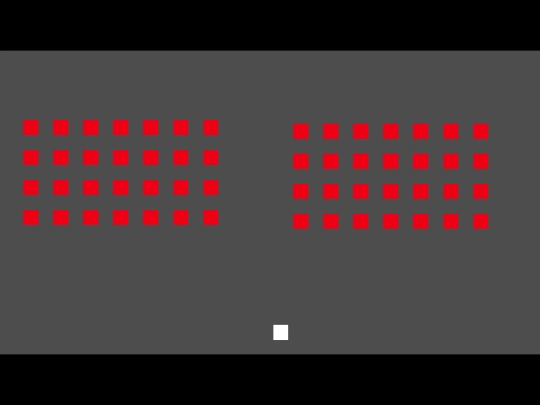 space_invader screenshot