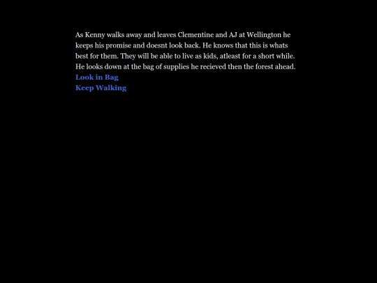 The Walking Dead_ Sitting Duck screenshot