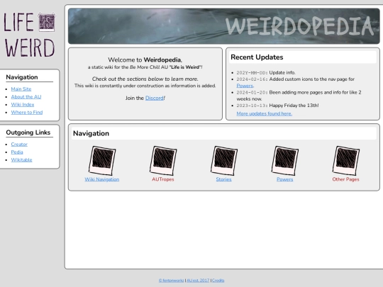 wiki screenshot