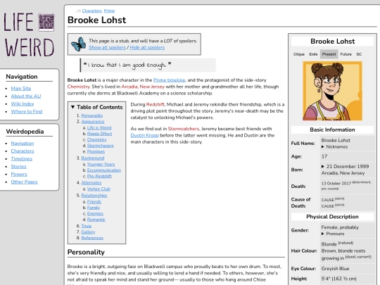 wiki/profiles/prime/major/brooke screenshot