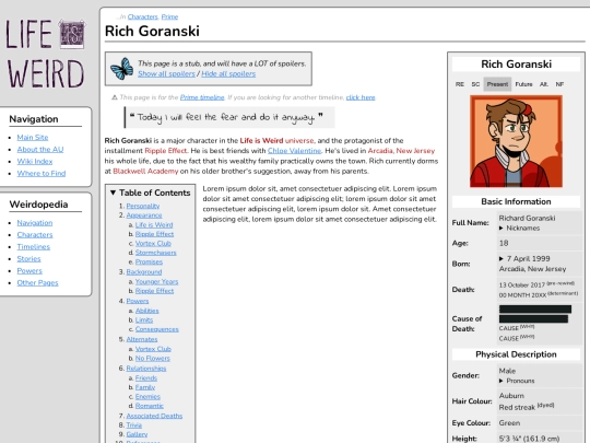 wiki/profiles/prime/major/rich screenshot