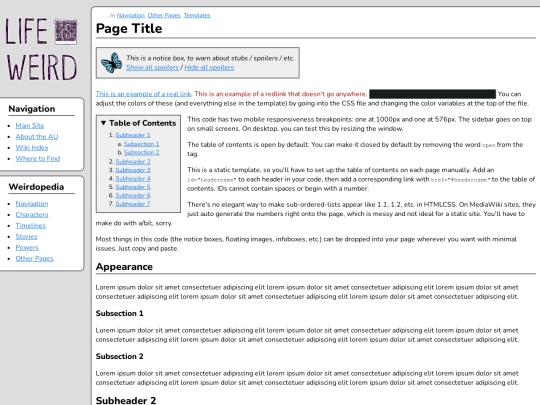 wiki/template2_misc screenshot