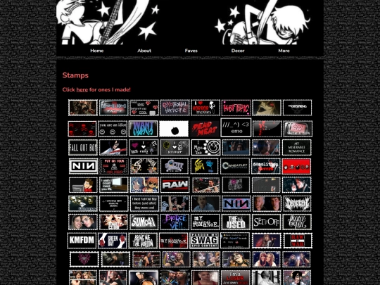 decor screenshot