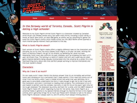 shrine/scottpilgrim screenshot