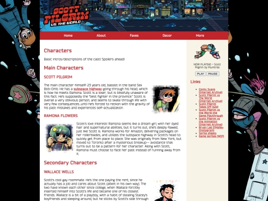 shrine/scottpilgrim/characters screenshot