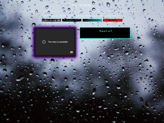 New screenshot
