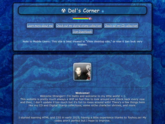 Old-Codes/Old-Index screenshot