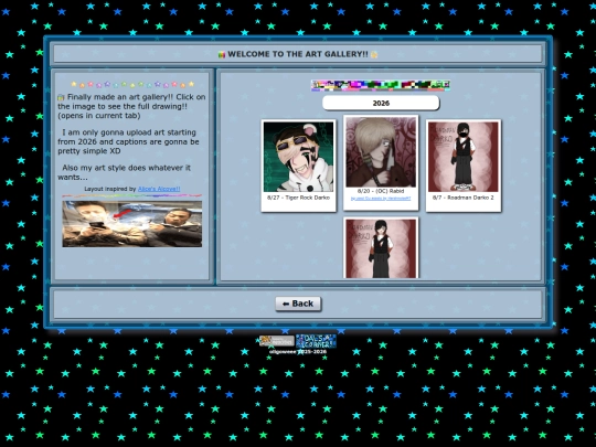 art-gallery screenshot