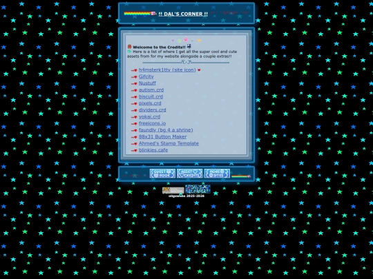 asset-credits screenshot