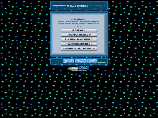 shrines screenshot