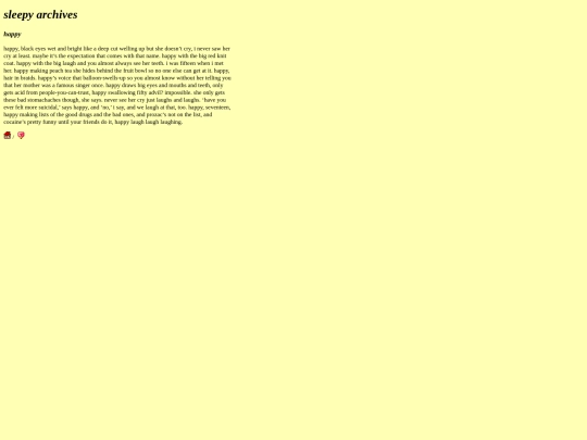 words/happy screenshot