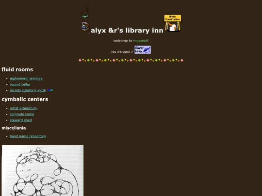 old-index screenshot