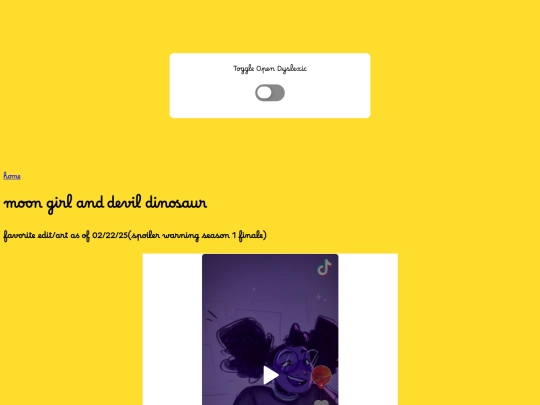 hyperfixations/moongirl screenshot