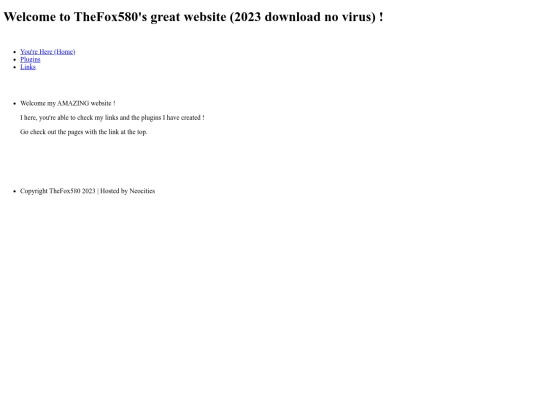 devindex screenshot