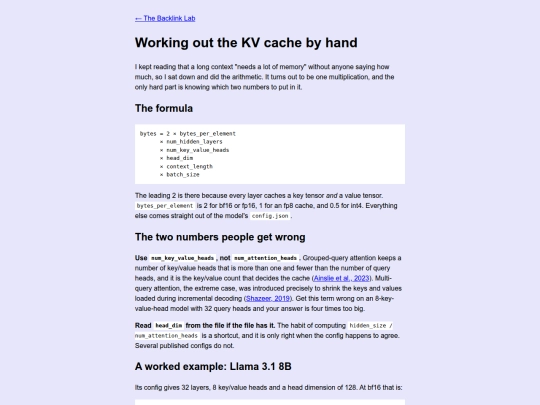 kv-cache screenshot