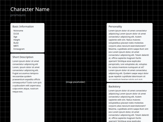 character_template screenshot