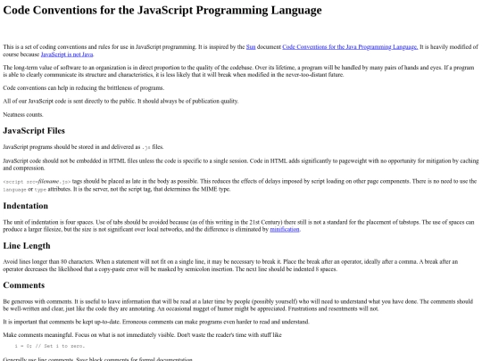 javascript.crockford.com__code screenshot