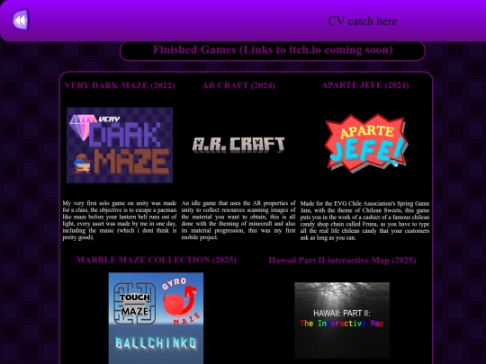 works screenshot