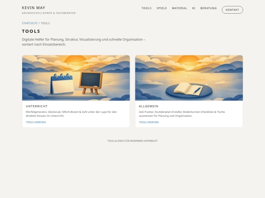 tools screenshot