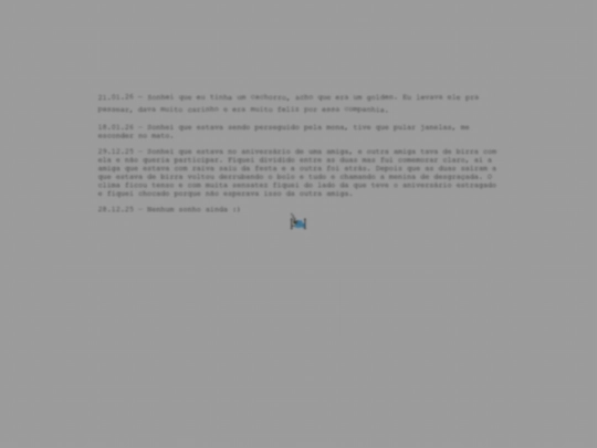 LAZER/sonho screenshot