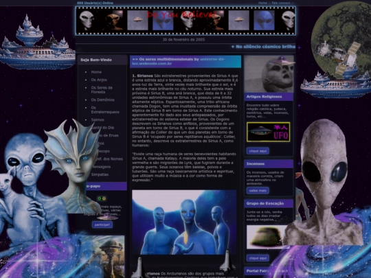 PORTALANGELS/portalovni screenshot
