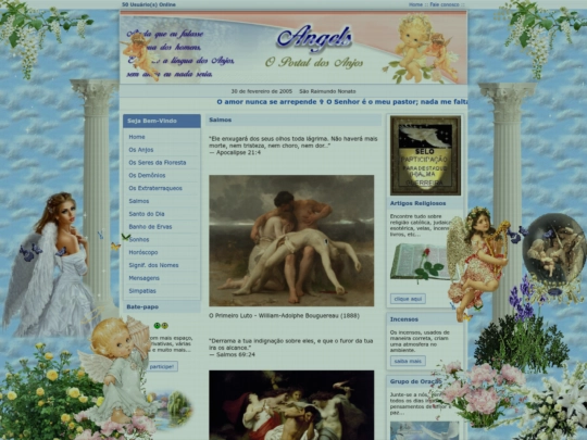 PORTALANGELS/salmos screenshot