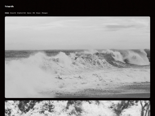PORTFOLIO/fotografia screenshot