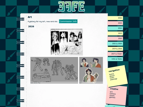 art screenshot