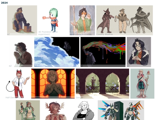 art/2024 screenshot
