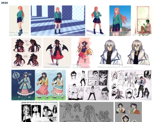 art/2026 screenshot