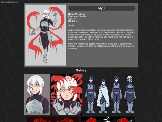 box/myra screenshot