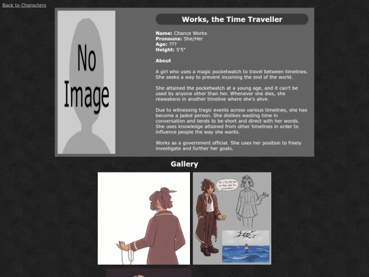 box/timeTraveler screenshot