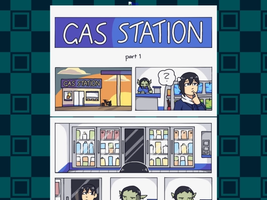 comic/gasstation/read screenshot