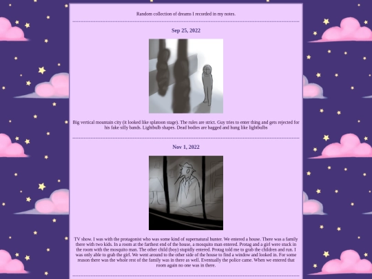 dreams/6 screenshot