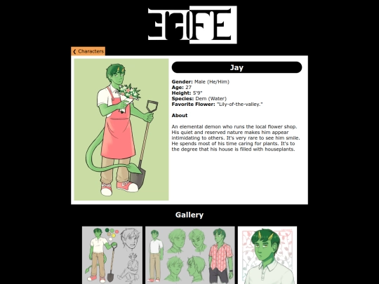 effe/jay screenshot