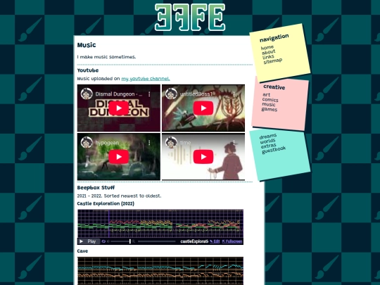 music screenshot