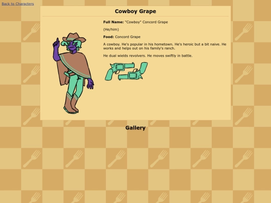 sausageman/cgrape screenshot