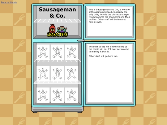 sausageman screenshot