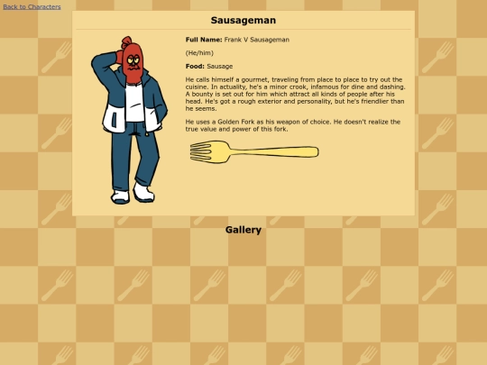 sausageman/sausageman screenshot