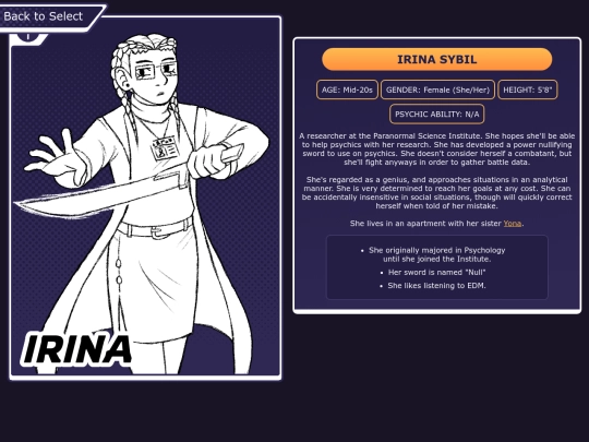 vitality/characters/irina screenshot