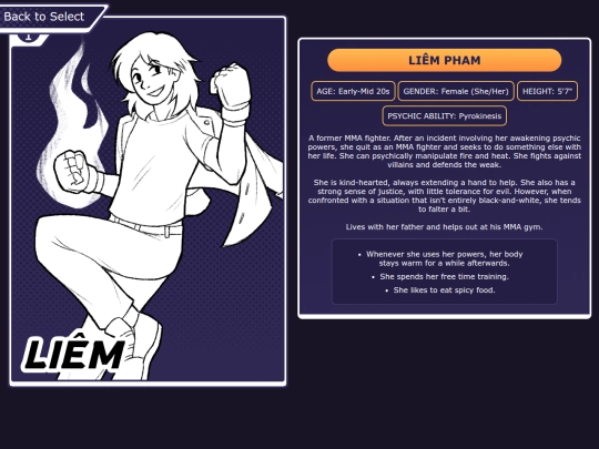 vitality/characters/liem screenshot