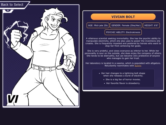 vitality/characters/vi screenshot