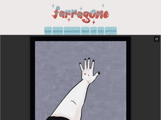 comics screenshot
