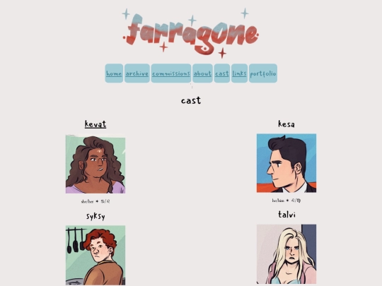 talvi screenshot
